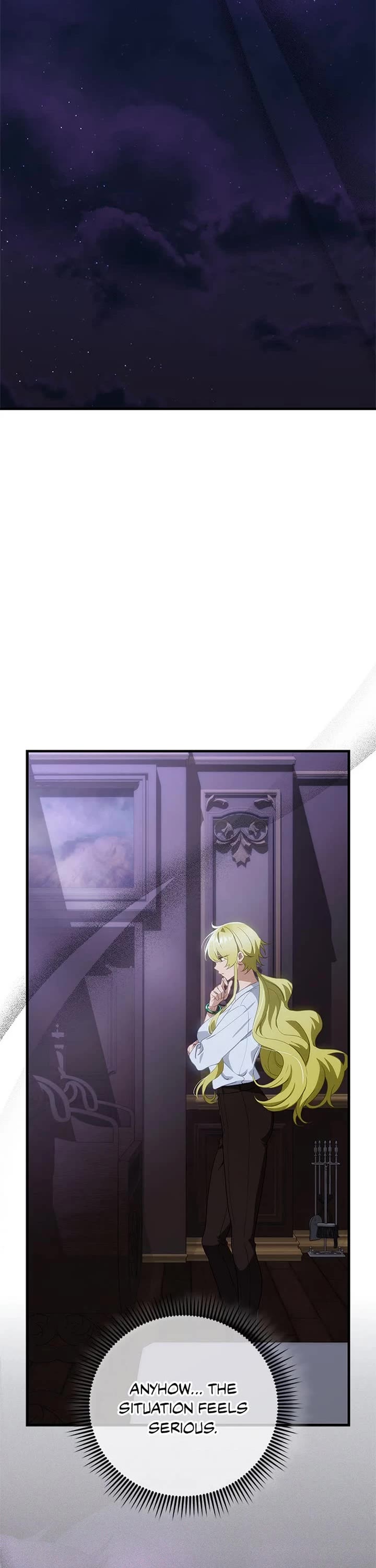 The Baby Isn’t Yours chapter 65 page 2