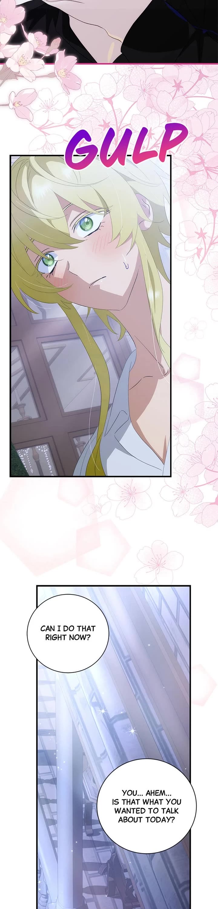 The Baby Isn’t Yours chapter 65 page 22