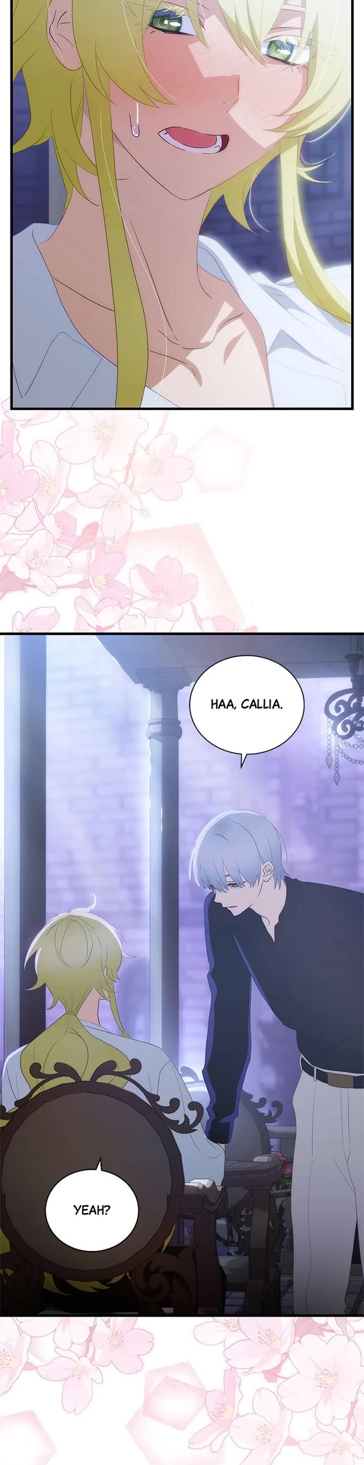 The Baby Isn’t Yours chapter 65 page 24