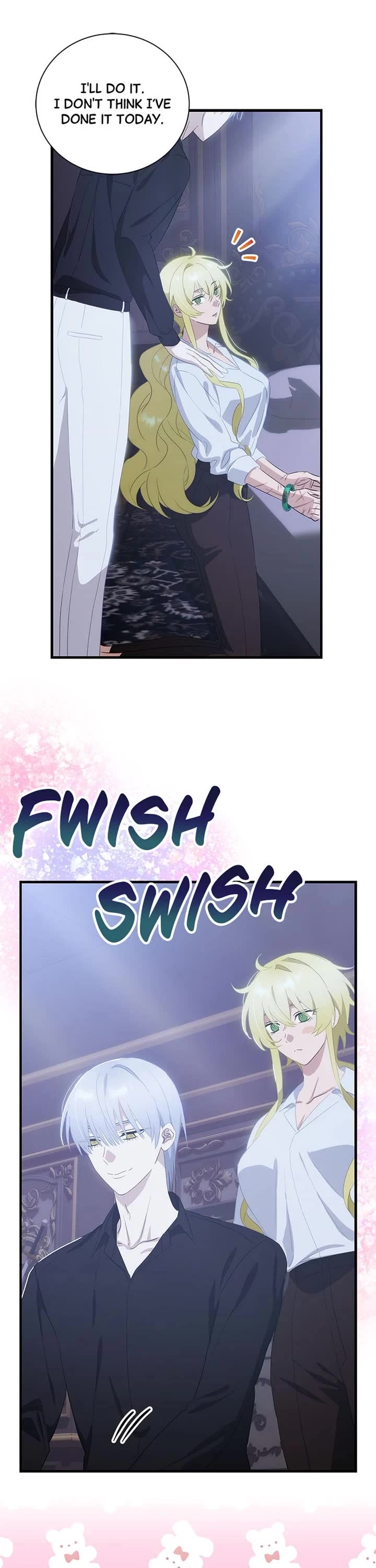 The Baby Isn’t Yours chapter 65 page 31