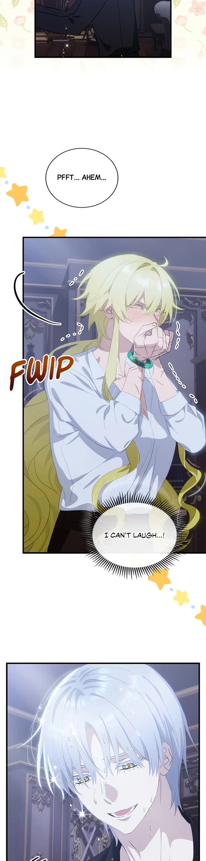 The Baby Isn’t Yours chapter 65 page 33