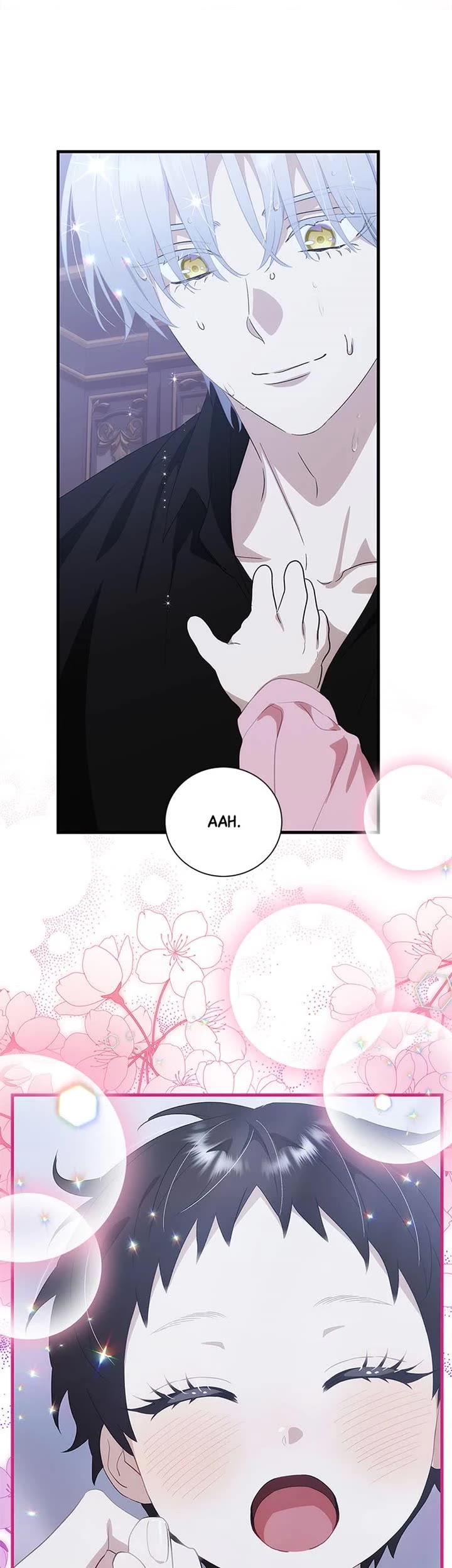 The Baby Isn’t Yours chapter 65 page 35