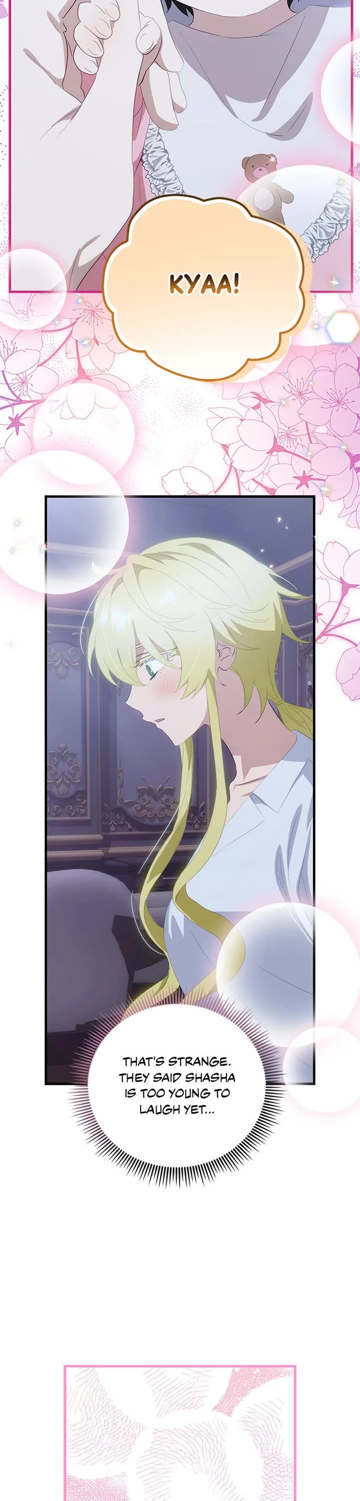 The Baby Isn’t Yours chapter 65 page 36