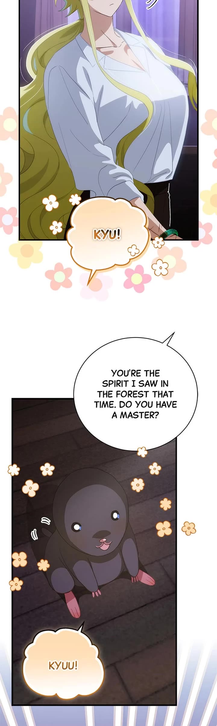 The Baby Isn’t Yours chapter 65 page 4