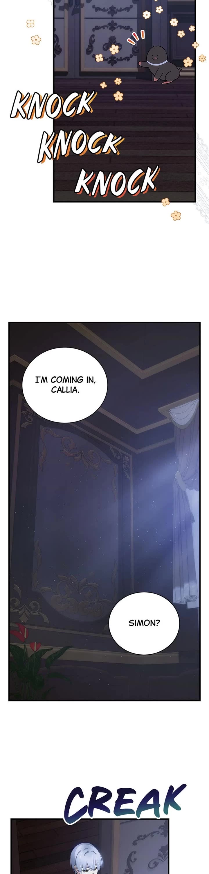 The Baby Isn’t Yours chapter 65 page 6