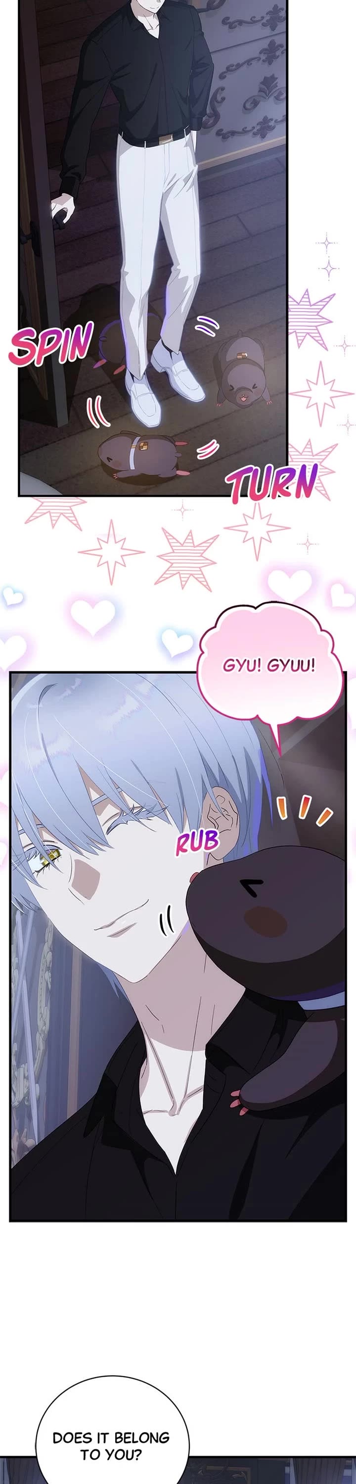 The Baby Isn’t Yours chapter 65 page 7