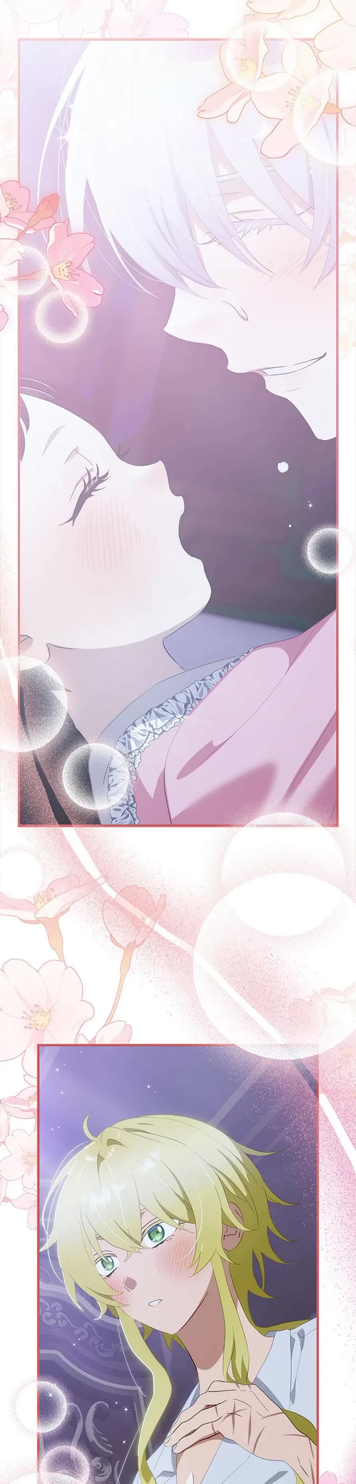 The Baby Isn’t Yours chapter 66 page 1