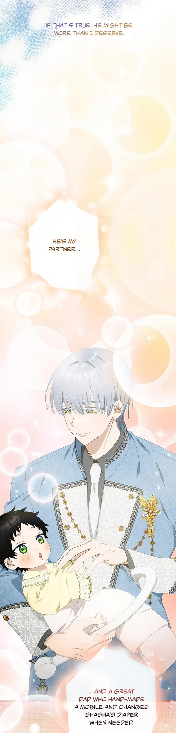 The Baby Isn’t Yours chapter 66 page 13