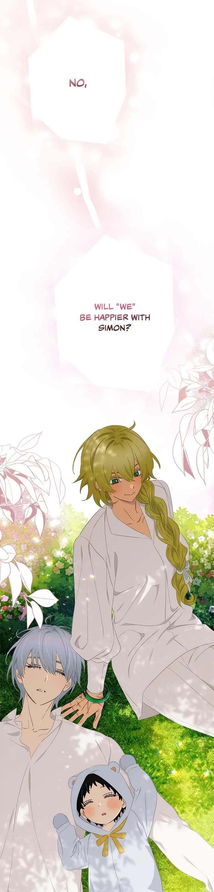 The Baby Isn’t Yours chapter 66 page 17