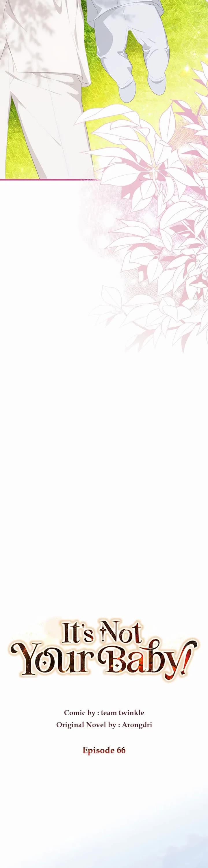 The Baby Isn’t Yours chapter 66 page 18