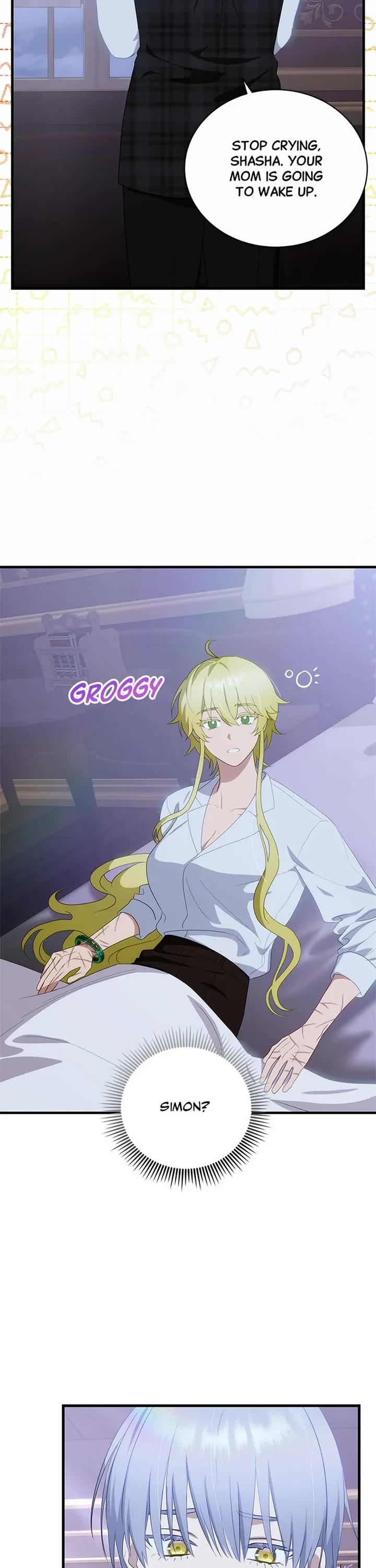 The Baby Isn’t Yours chapter 66 page 21