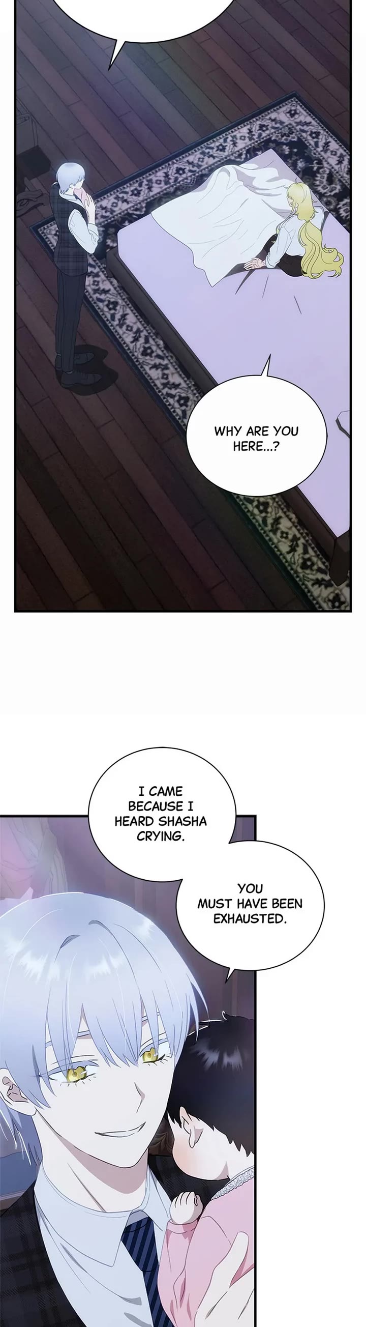 The Baby Isn’t Yours chapter 66 page 25