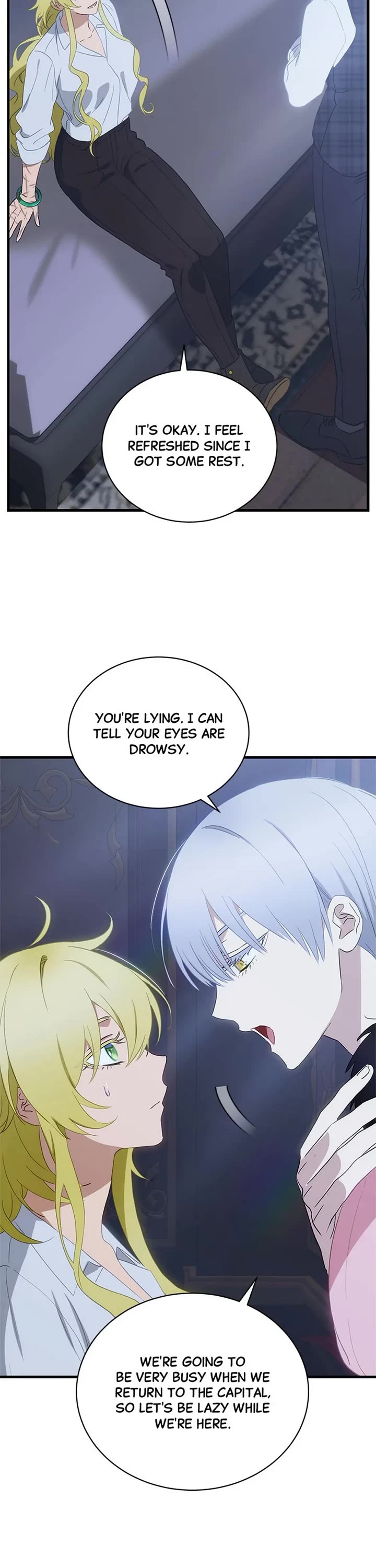 The Baby Isn’t Yours chapter 66 page 28