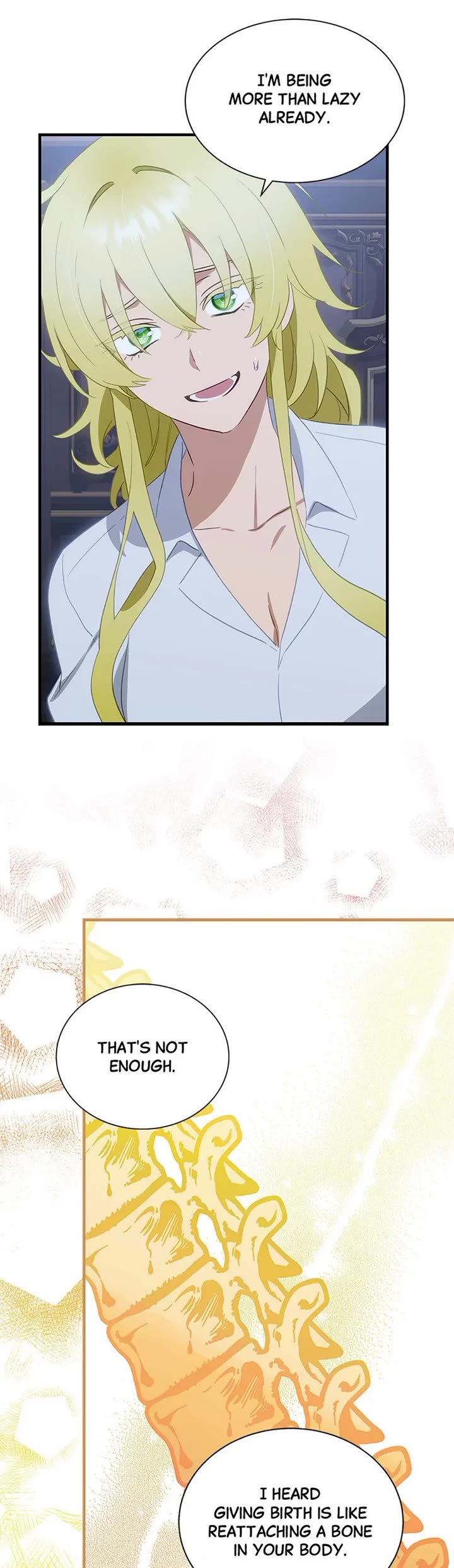 The Baby Isn’t Yours chapter 66 page 29