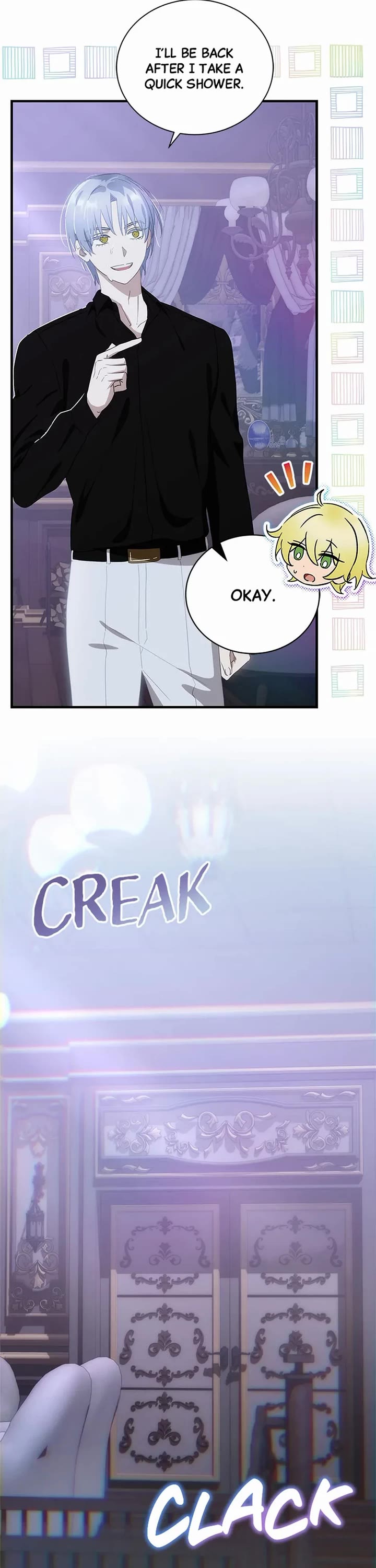 The Baby Isn’t Yours chapter 66 page 3