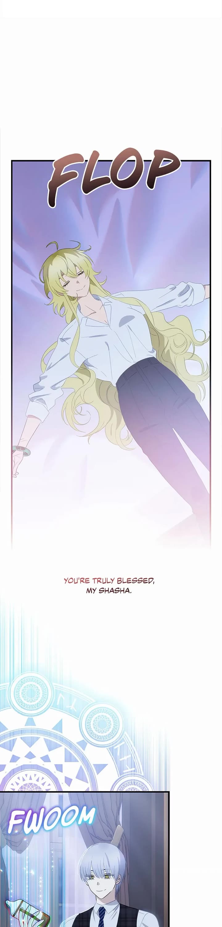 The Baby Isn’t Yours chapter 66 page 33