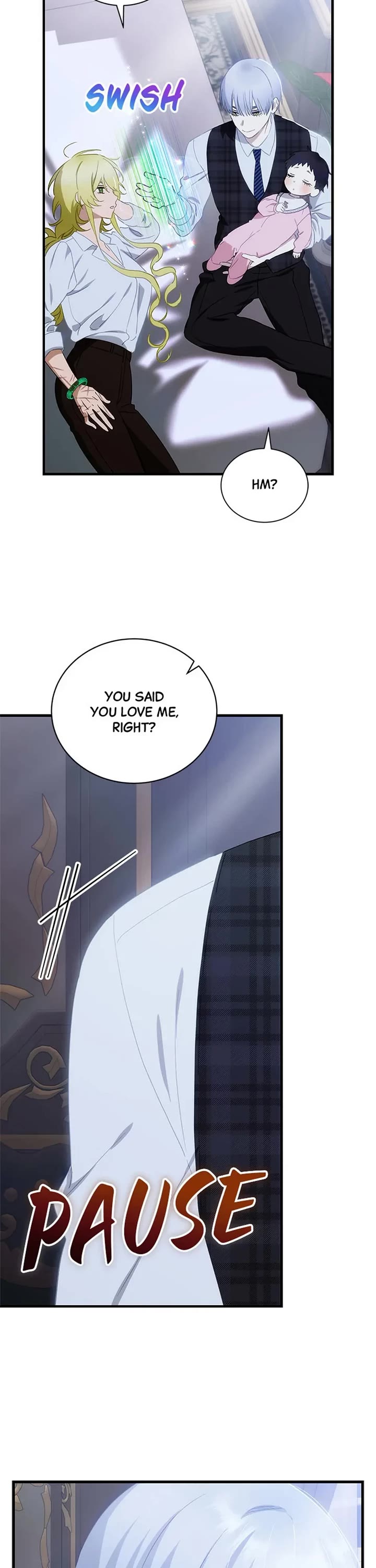 The Baby Isn’t Yours chapter 66 page 37