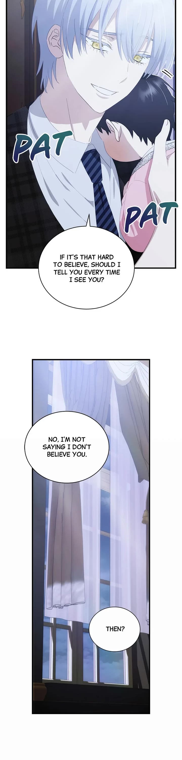 The Baby Isn’t Yours chapter 66 page 38