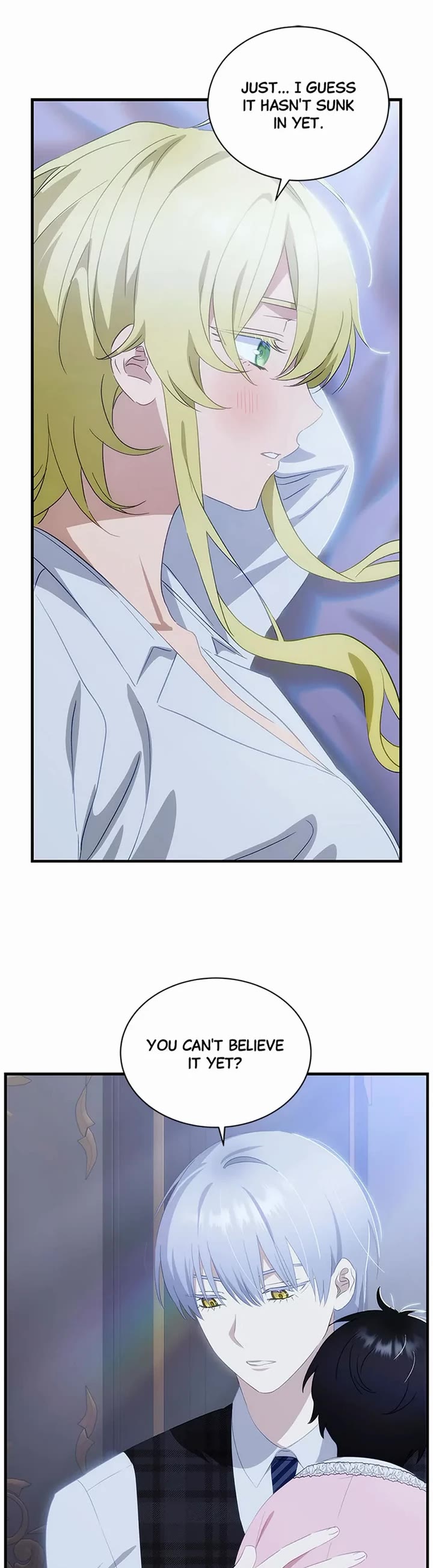 The Baby Isn’t Yours chapter 66 page 39