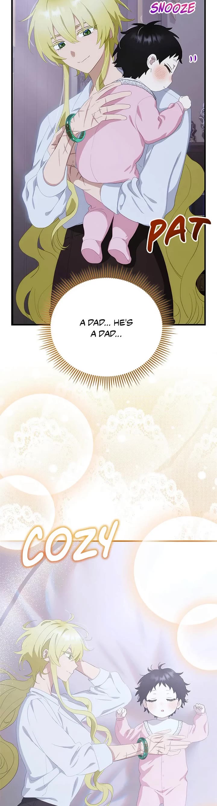 The Baby Isn’t Yours chapter 66 page 5