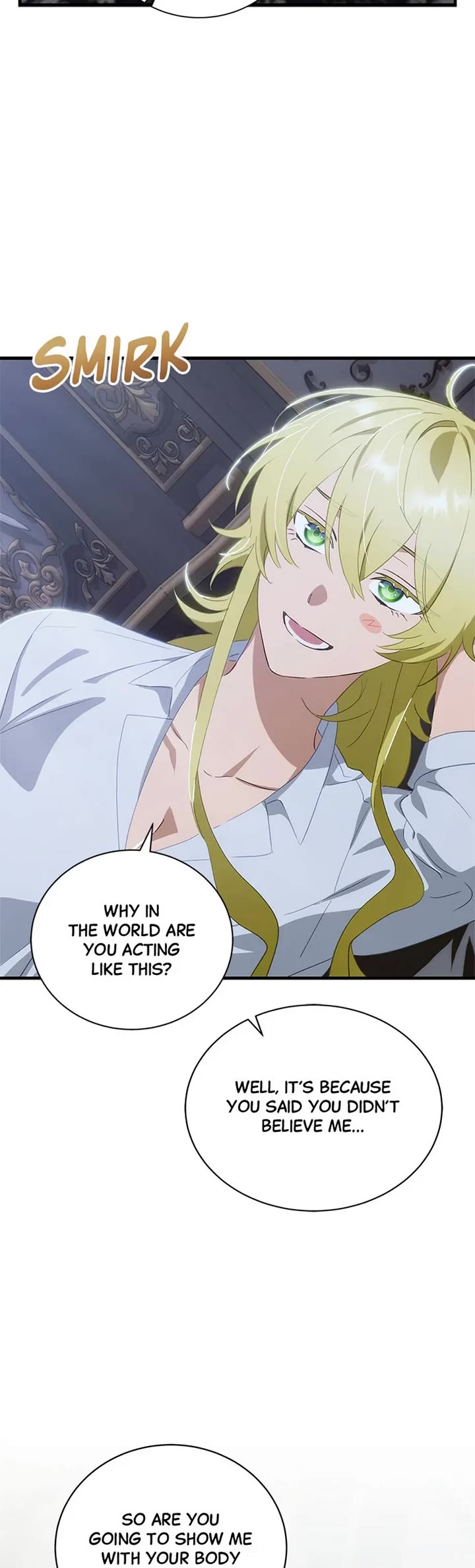 The Baby Isn’t Yours chapter 67 page 10