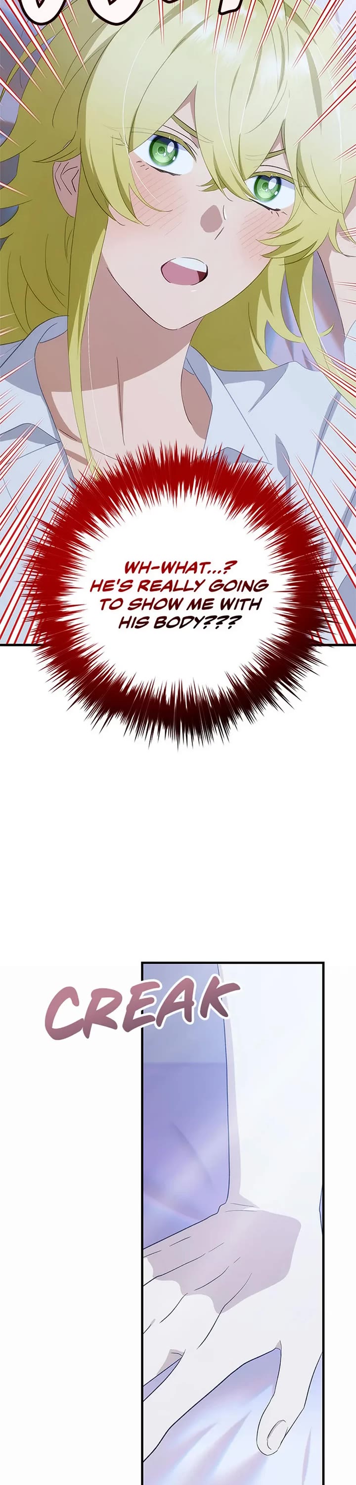 The Baby Isn’t Yours chapter 67 page 12