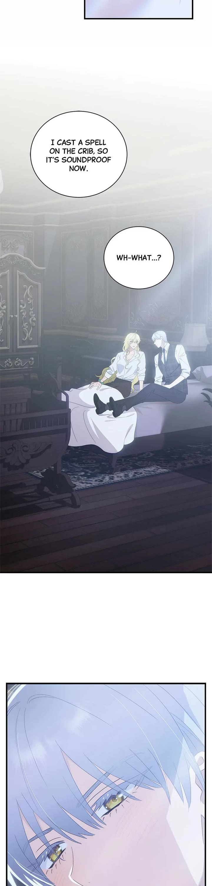 The Baby Isn’t Yours chapter 67 page 13