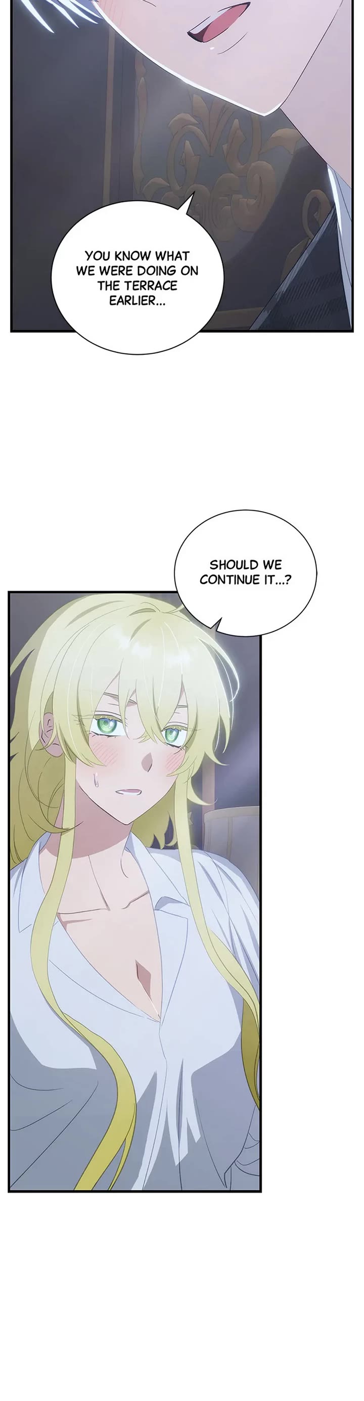 The Baby Isn’t Yours chapter 67 page 14