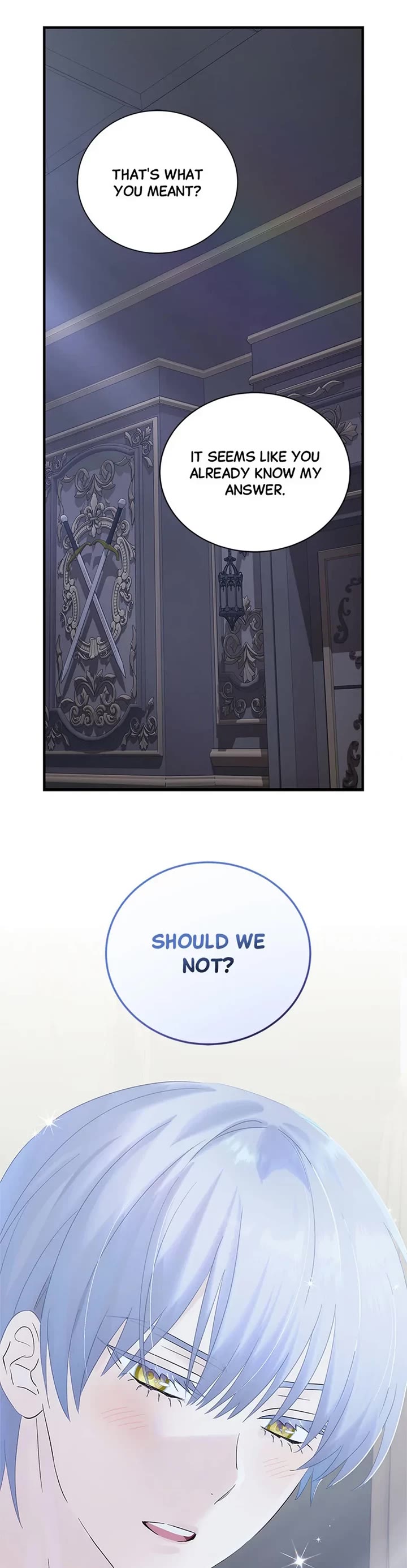 The Baby Isn’t Yours chapter 67 page 15