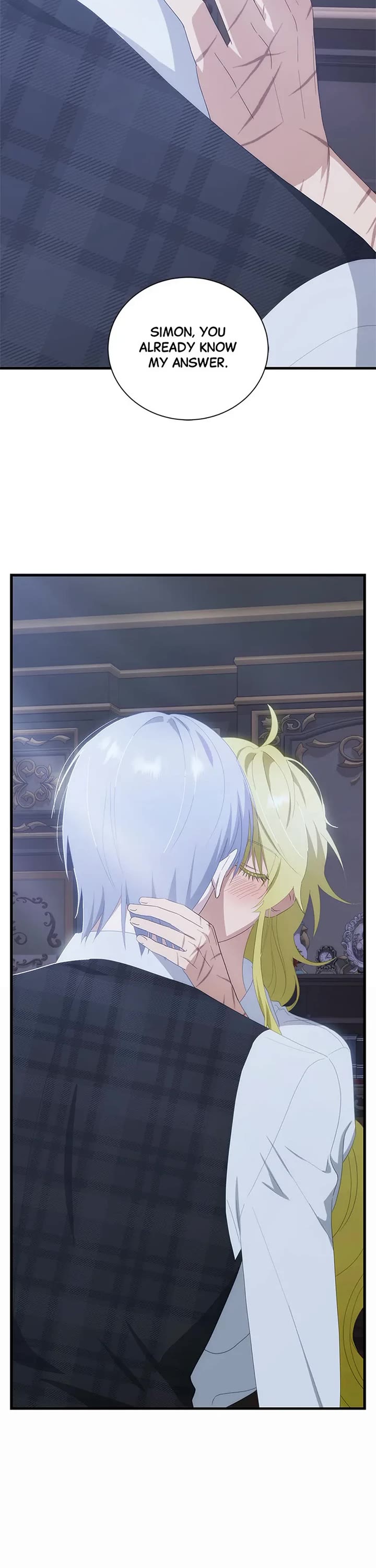 The Baby Isn’t Yours chapter 67 page 18