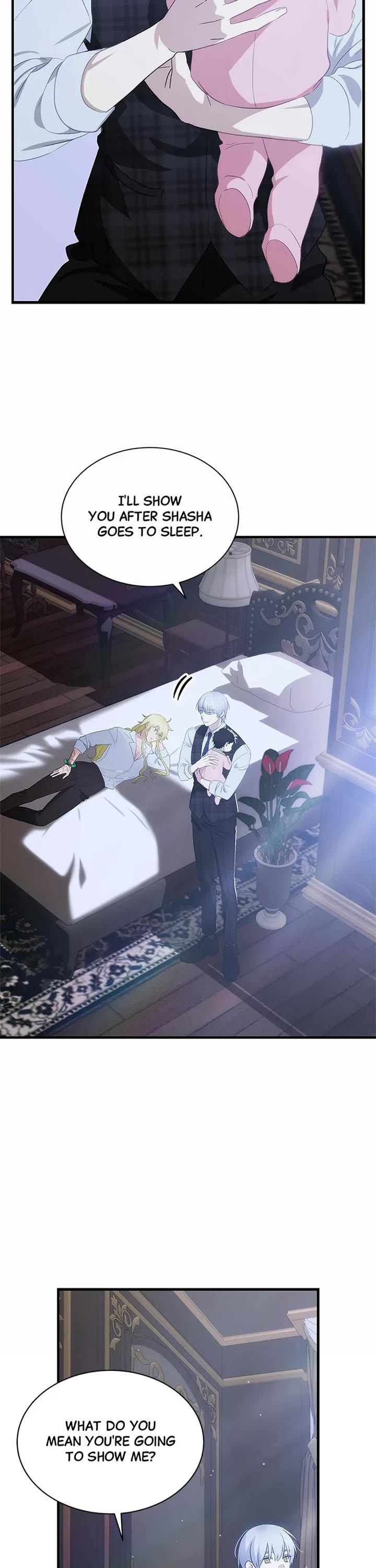 The Baby Isn’t Yours chapter 67 page 2