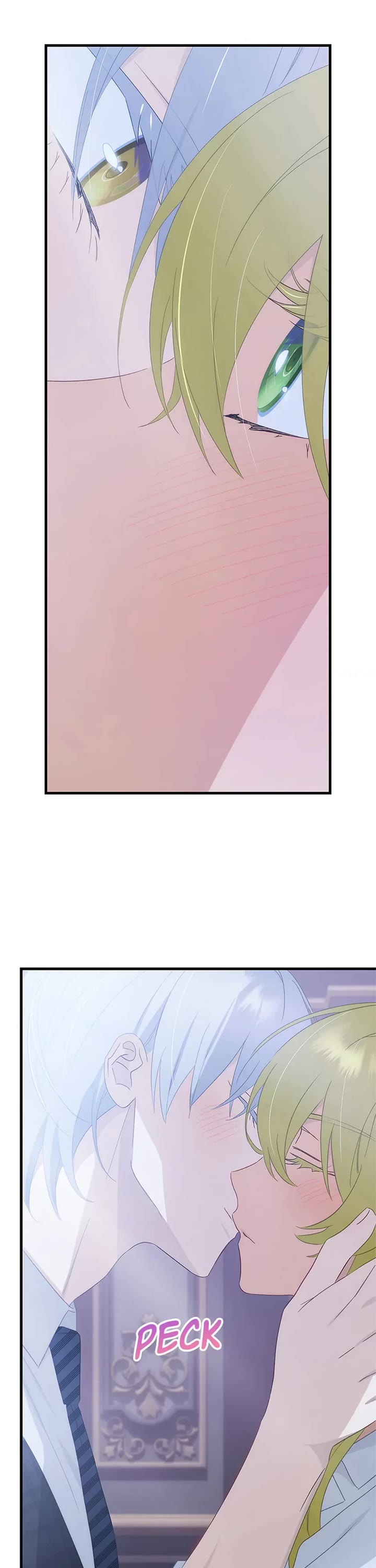 The Baby Isn’t Yours chapter 67 page 21