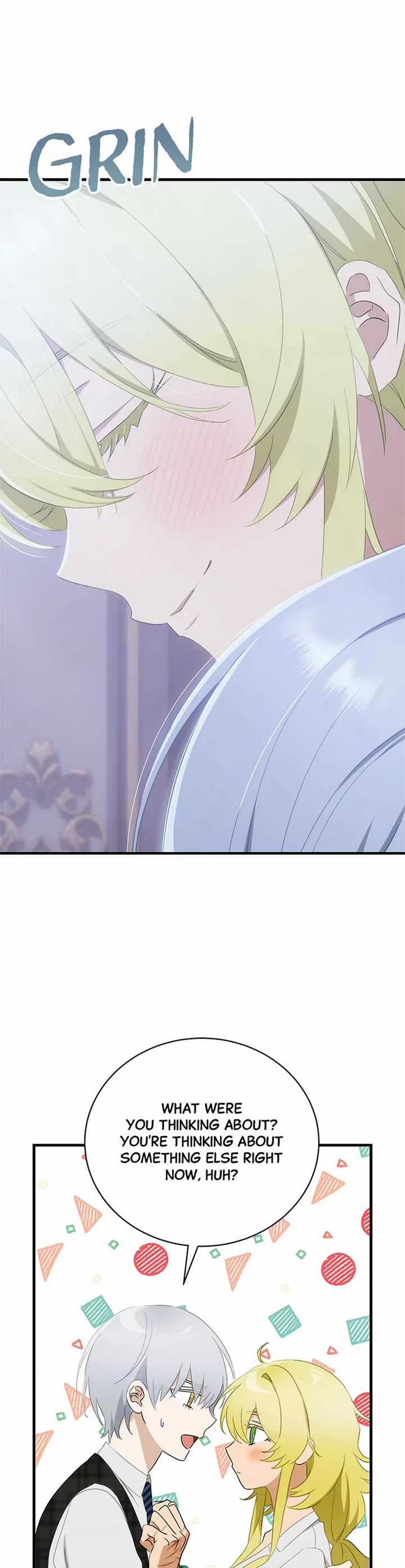 The Baby Isn’t Yours chapter 67 page 24