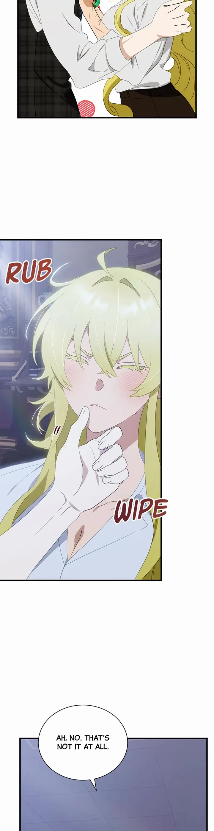 The Baby Isn’t Yours chapter 67 page 25