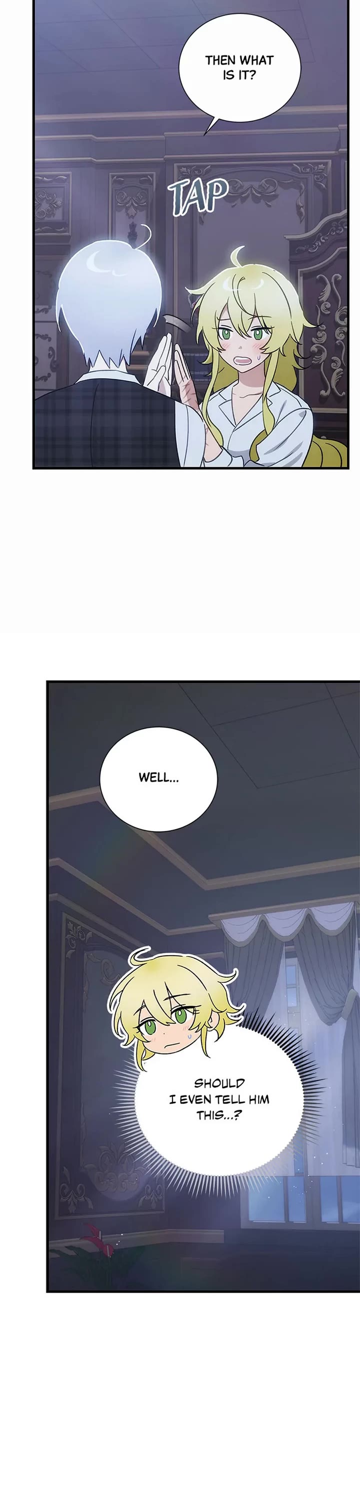 The Baby Isn’t Yours chapter 67 page 26