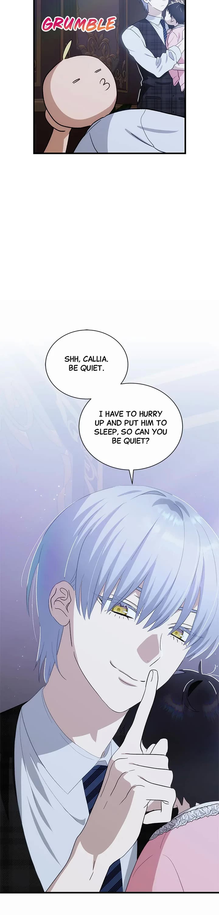 The Baby Isn’t Yours chapter 67 page 3