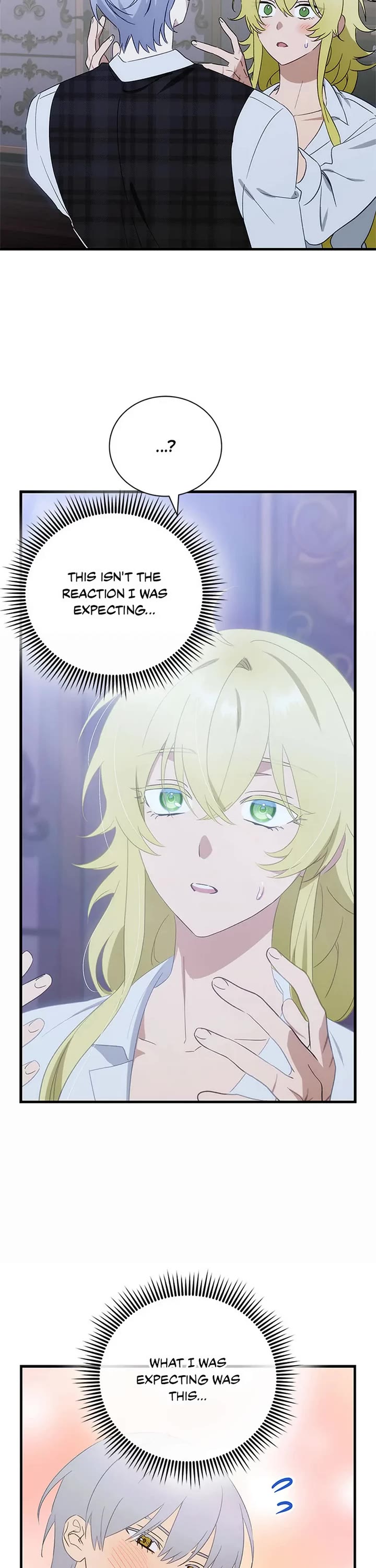 The Baby Isn’t Yours chapter 67 page 31