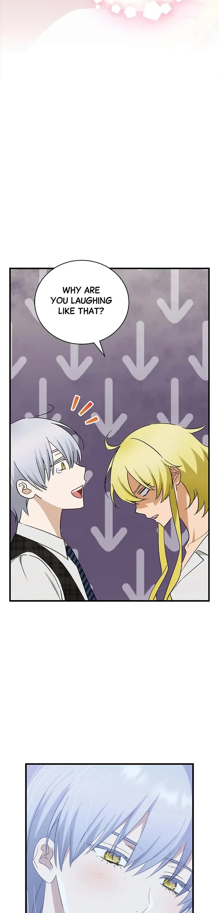 The Baby Isn’t Yours chapter 67 page 33