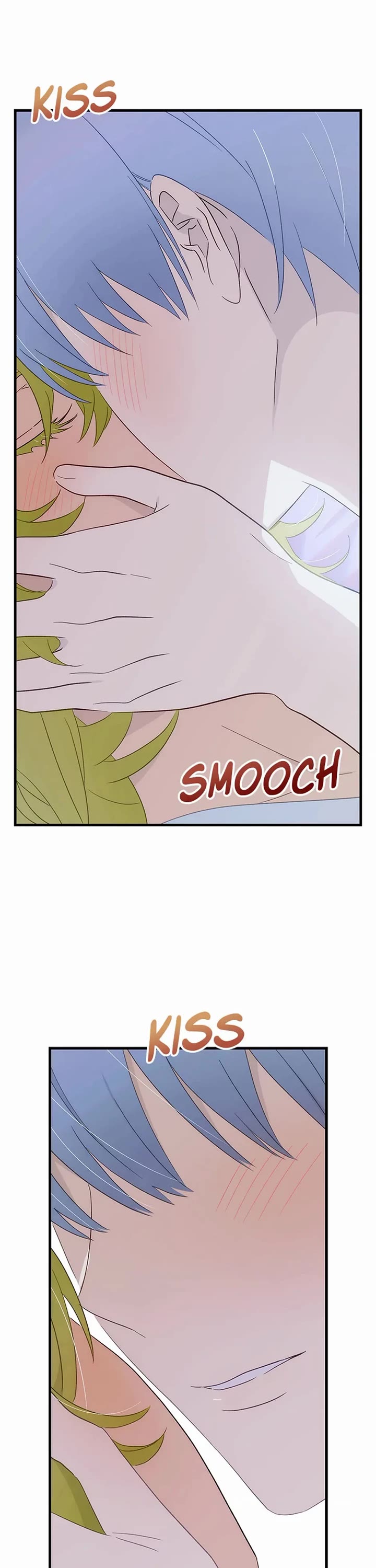 The Baby Isn’t Yours chapter 67 page 36