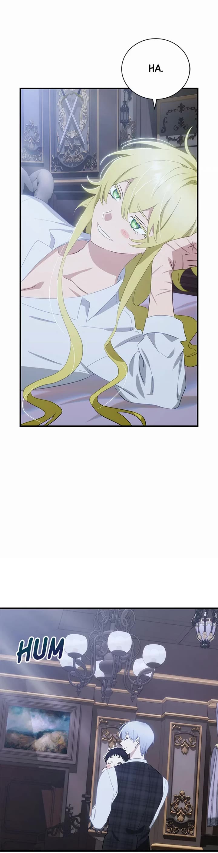 The Baby Isn’t Yours chapter 67 page 4