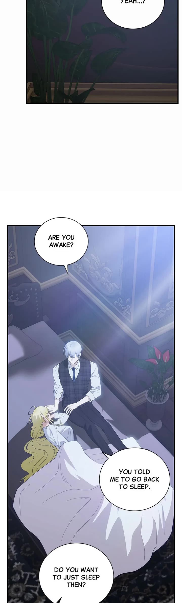 The Baby Isn’t Yours chapter 67 page 9