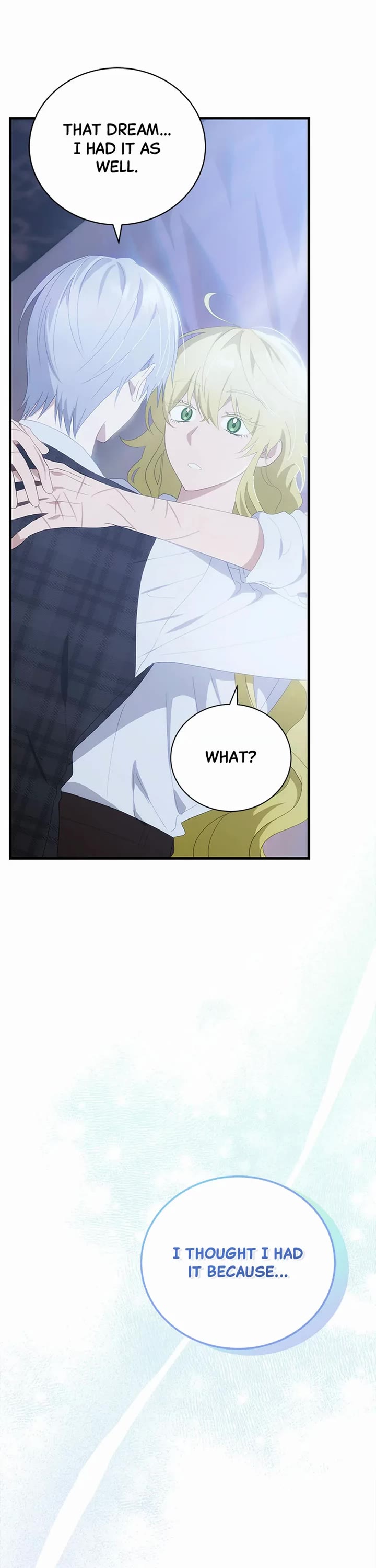 The Baby Isn’t Yours chapter 68 page 1