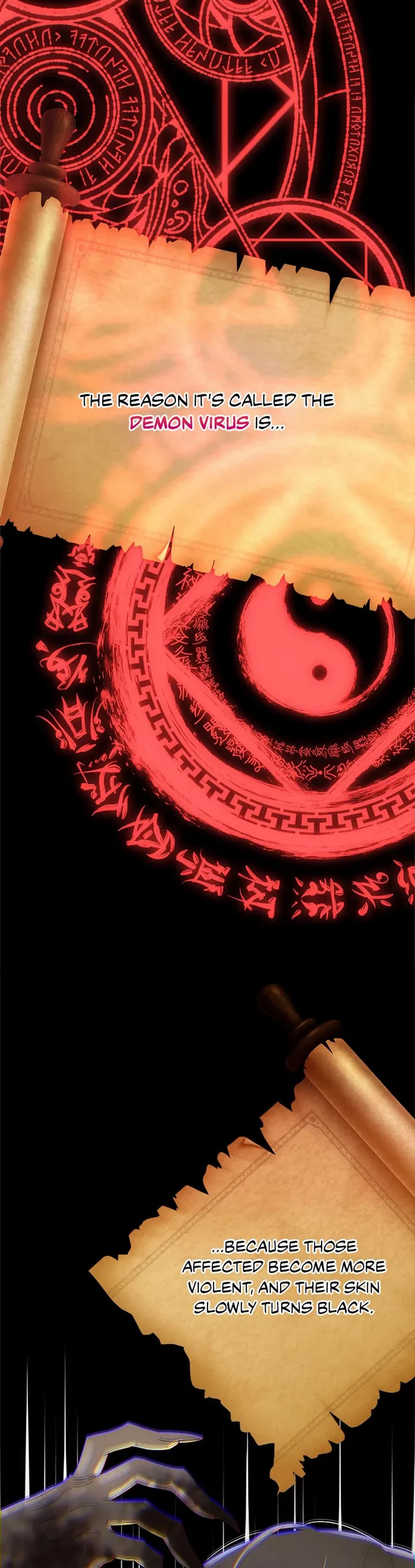 The Baby Isn’t Yours chapter 68 page 14