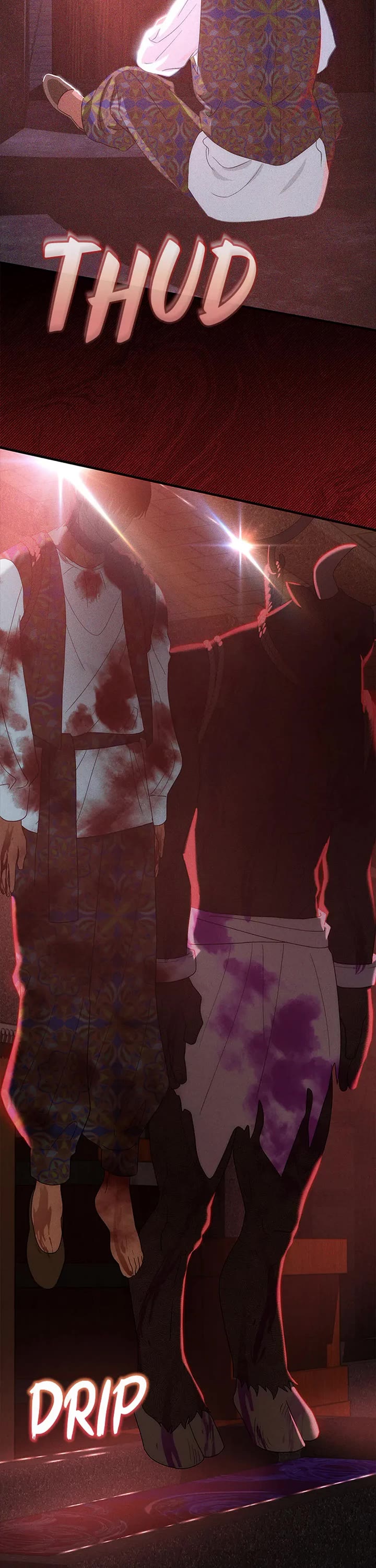 The Baby Isn’t Yours chapter 68 page 26