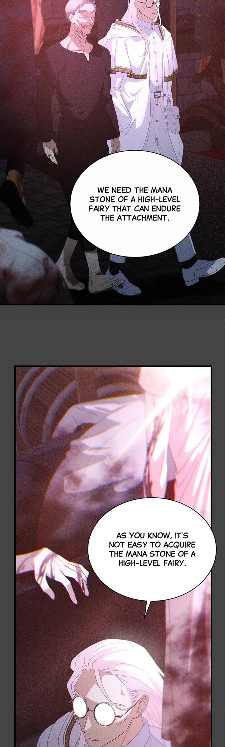 The Baby Isn’t Yours chapter 68 page 29