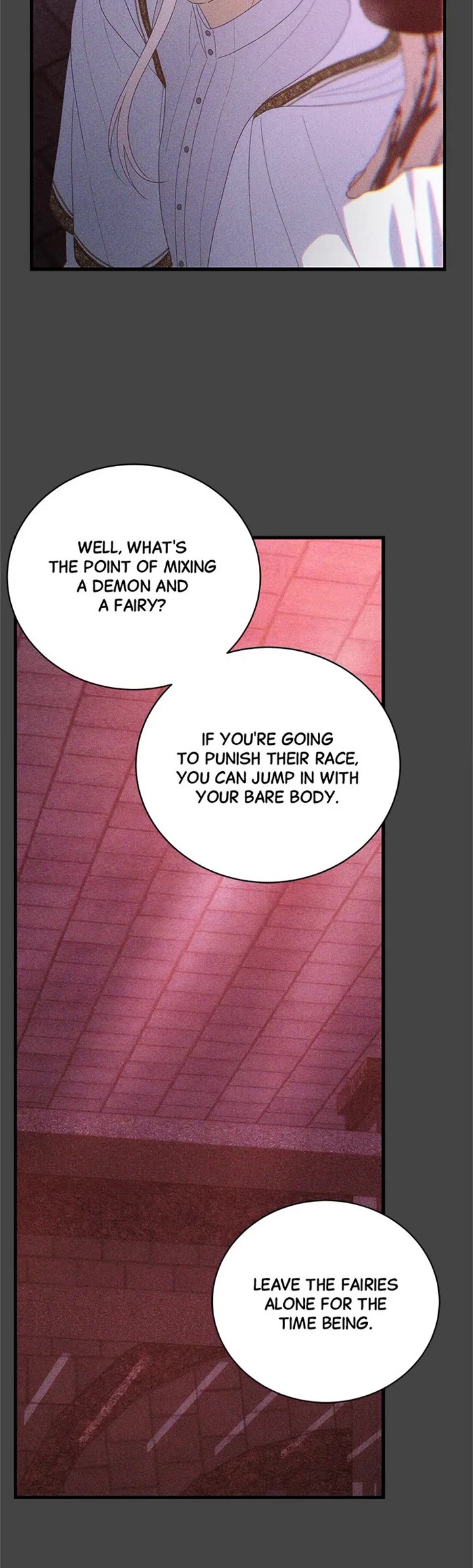 The Baby Isn’t Yours chapter 68 page 30