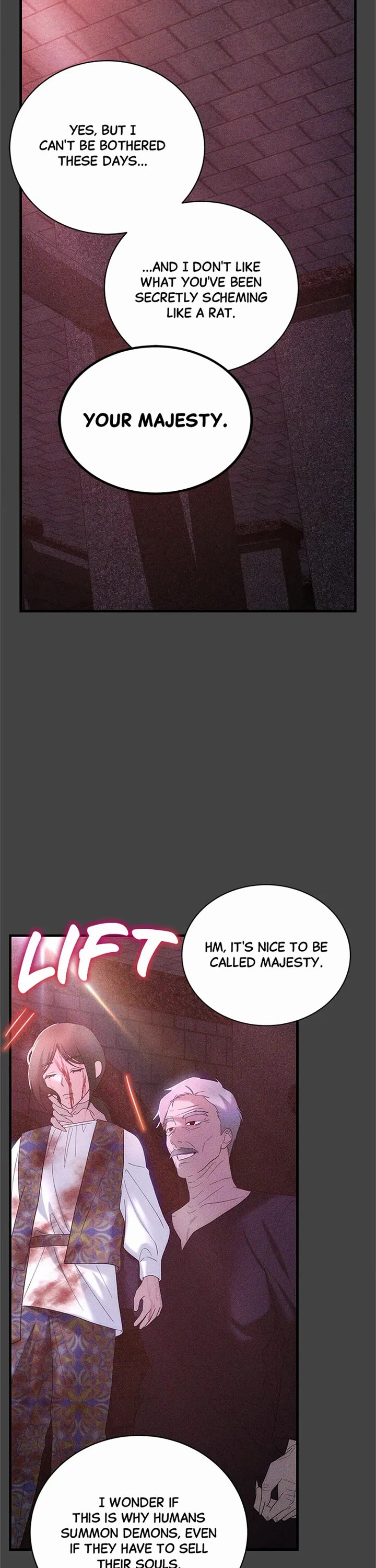 The Baby Isn’t Yours chapter 68 page 32