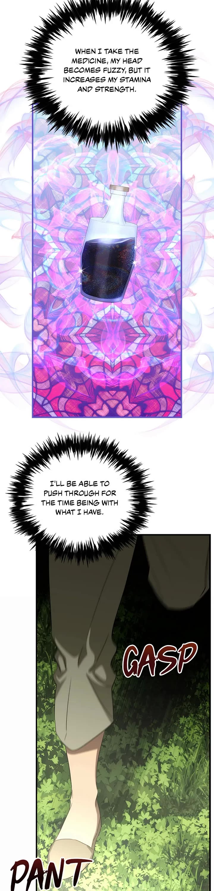 The Baby Isn’t Yours chapter 68 page 37