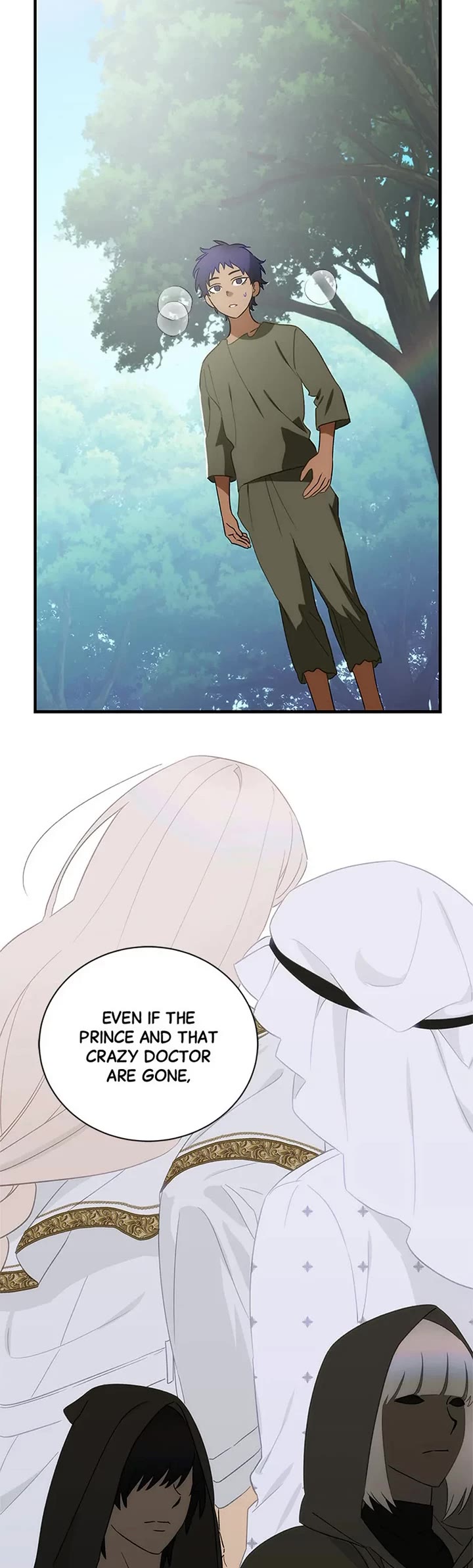 The Baby Isn’t Yours chapter 68 page 39