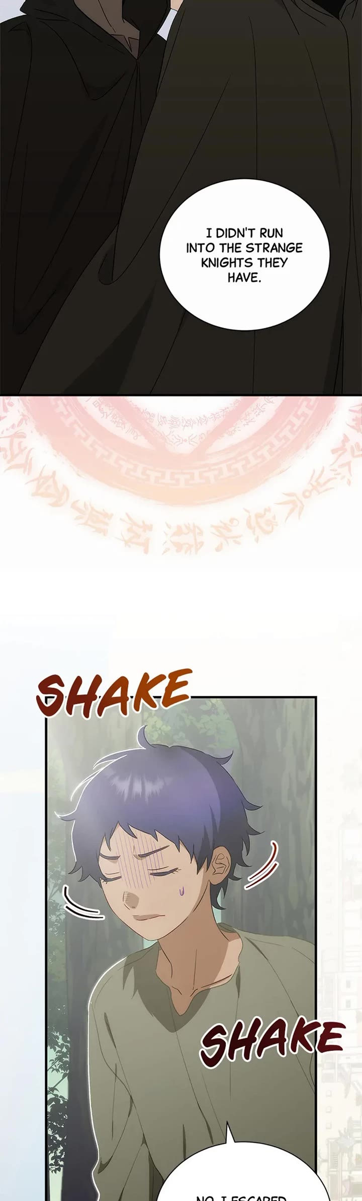 The Baby Isn’t Yours chapter 68 page 40